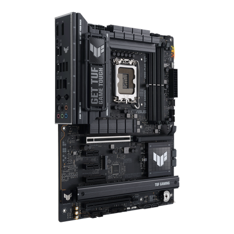 Mainboard - ASUS TUF GAMING Z890-PLUS WIFI (Intel Z890, Socket 1851, ATX, DDR5)