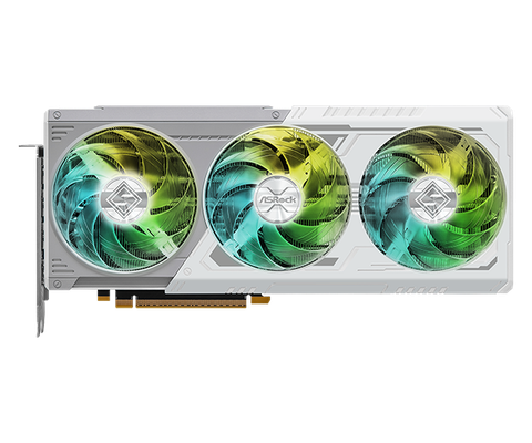 Card Màn Hình - ASRock Intel Arc B580 Steel Legend OC 12GB GDDR6