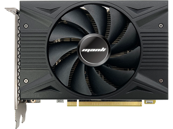 Card Màn Hình - VGA Manli RTX 3050 6GB | 1 Fan