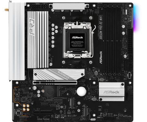 Mainboard - Asrock B850M Pro RS WIFI