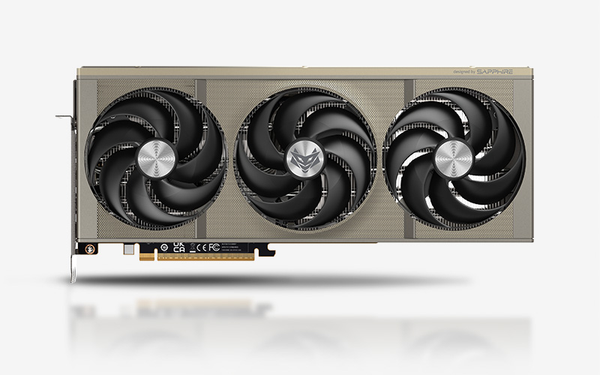 Card Màn Hình - Sapphire Nitro+ AMD Radeon RX 9070 XT Gaming OC 16GB GDDR6