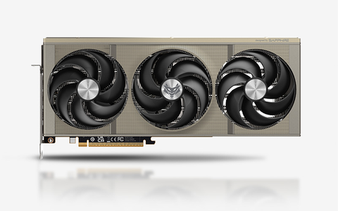 Card Màn Hình - Sapphire Nitro+ AMD Radeon RX 9070 XT Gaming OC 16GB GDDR6