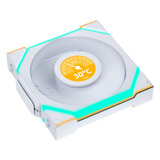 Fan Máy Tính - Lian Li UNI Fan SL Wireless LCD 120 Triple Pack