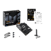 Mainboard - ASUS TUF GAMING X870-PLUS WIFI (AMD X870, Socket AM5, ATX, DDR5)
