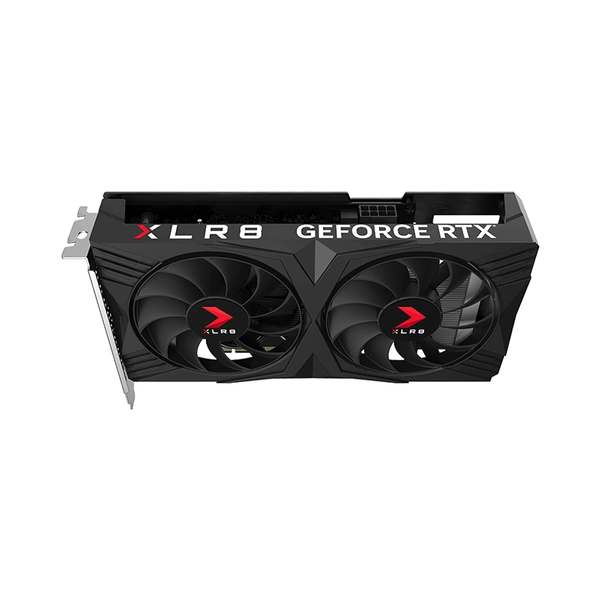 Card Màn Hình - PNY GeForce RTX 4060 XLR8 Gaming VERTO OC Dual Fan 8GB