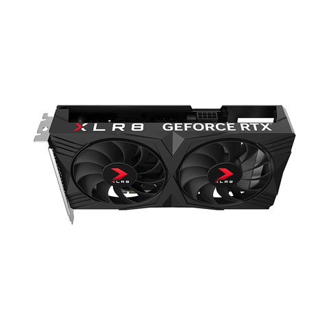 Card Màn Hình - PNY GeForce RTX 4060 XLR8 Gaming VERTO OC Dual Fan 8GB
