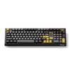 Bàn phím Cơ Không Dây - AKKO 5098B Black & Gold (RGB / Hotswap / Akko V3 Piano Pro)