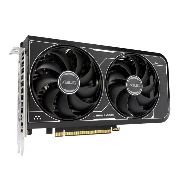 Card Màn Hình - Asus Dual Radeon RX 6600 V3 8GB GDDR6 (DUAL-RX6600-8G-V3)