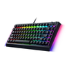 Bàn Phím Cơ Có Dây - Razer BlackWidow V4 75% RGB | Hotswap | Switch Orange