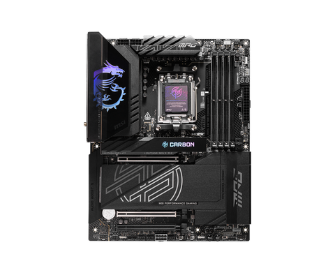 Mainboard MSI MPG X870E CARBON WIFI (AMD X870E / Socket AM5 / ATX / DDR5)