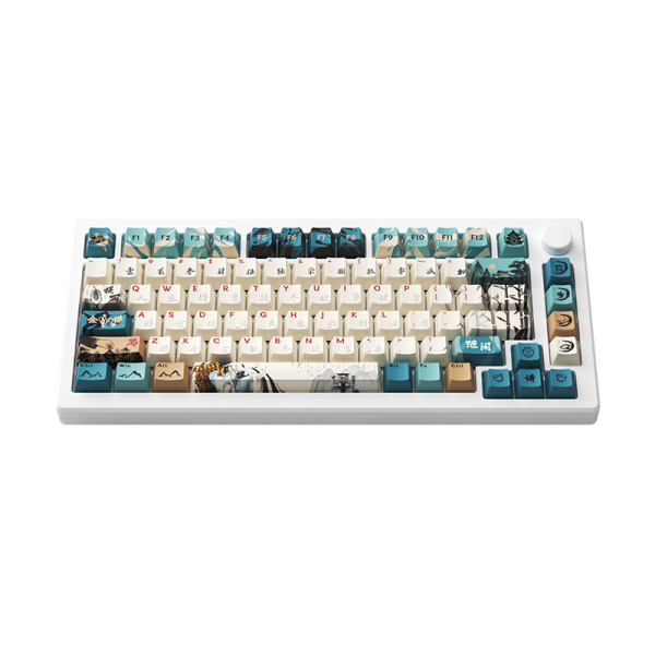 Bàn Phím Cơ - AKKO Mod007B HE PC Joy Of Life (8K Hz Polling Rate, HE Switch, multi-modes)