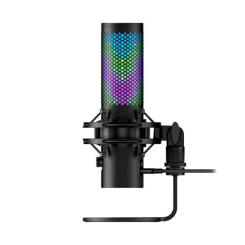 Thiết Bị Thu Âm - Microphone HyperX QuadCast 2 S RGB