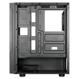 Case máy tính - Gamdias Talos E3 Mesh | Black | White