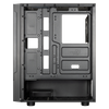 Case máy tính - Gamdias Talos E3 Mesh | Black | White