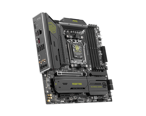 Mainboard - MSI MAG B850M MORTAR WIFI