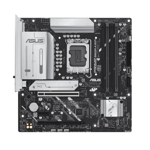 Mainboard - Asus PRIME B860M-A WIFI-CSM