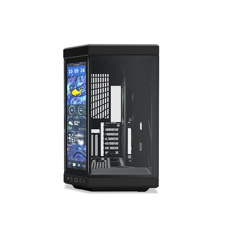Case Máy Tính - Hyte Y70 Touch Infinite Black