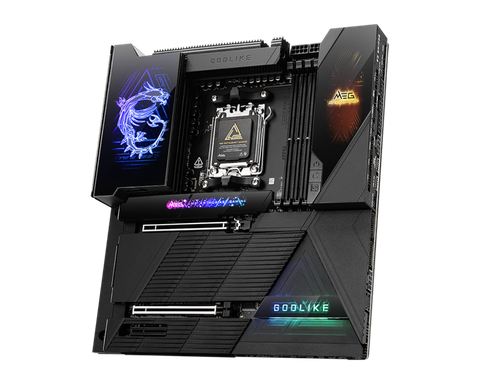 Mainboard MSI MEG X870E GODLIKE (AMD X870E / Socket AM5 / E-ATX / DDR5)