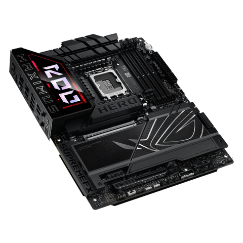 Mainboard - ASUS ROG MAXIMUS Z890 HERO (Intel Z890, Socket 1851, ATX, DDR5)