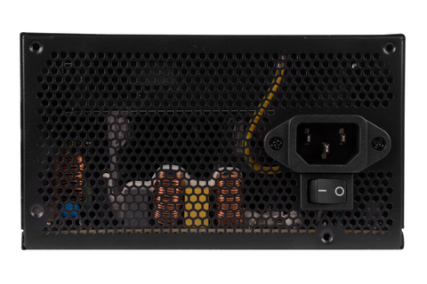 Nguồn Máy Tính - SilverStone Viva 750 - 80 Plus Bronze