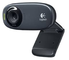 Webcam - Logitech HD C310