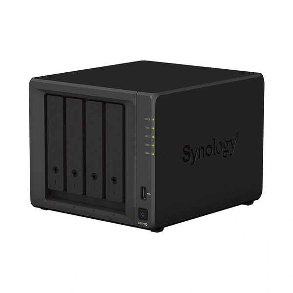 Thiết Bị Lưu Trữ Mạng - Nas Synology DS923+