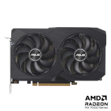Card màn hình - ASUS Dual Radeon RX 7600 V2 OC Edition 8GB GDDR6
