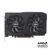 Card màn hình - ASUS Dual Radeon RX 7600 V2 OC Edition 8GB GDDR6