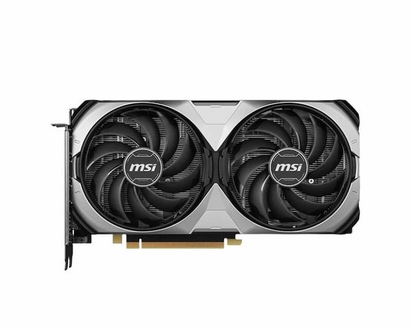 Card Màn Hình - VGA MSI GeForce RTX 4070 SUPER 12G VENTUS 2X OC