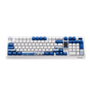 Bàn phím Cơ Không Dây - AKKO 5098B Santorini (RGB / Hotswap / Akko V3 Piano Pro)