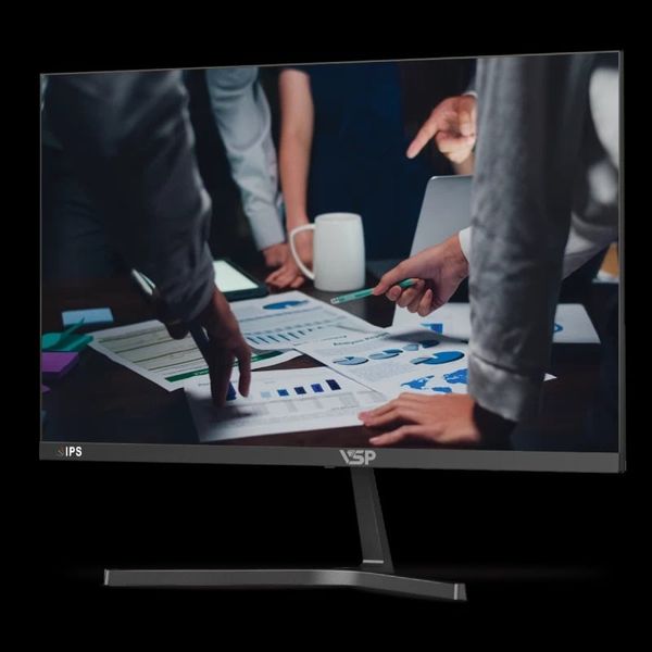 Màn Hình Máy Tính -  VSP V2407S (23.8