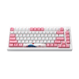 Bàn Phím Cơ Không Dây - AKKO MOD007B-HE PC Tokyo / Sakura Pink Magnetic Switch