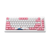 Bàn Phím Cơ Không Dây - AKKO MOD007B-HE PC Tokyo / Sakura Pink Magnetic Switch