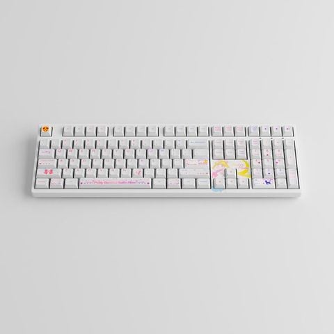 Bàn Phím cơ AKKO 3108 RF Sailor Moon Crystal (Dual-mode / AKKO CS switch Sakura)