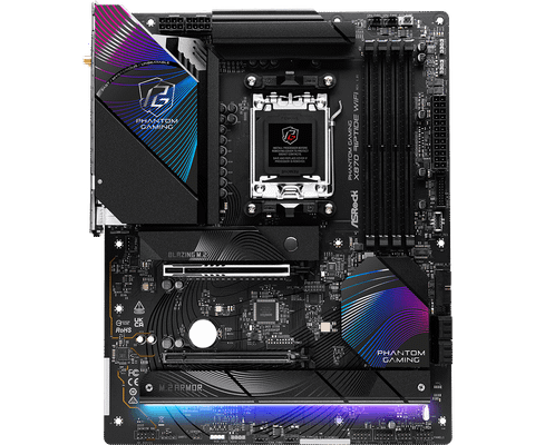 Mainboard ASROCK PG X870 RIPTIDE WIFI (AMD X870 / Socket AM5 / ATX / DDR5)