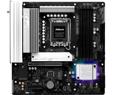 Mainboard - Asrock B860M Pro RS WiFi