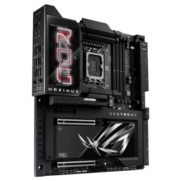 Mainboard - ASUS ROG MAXIMUS Z890 EXTREME (Intel Z890, Socket 1851, E- ATX, DDR5)