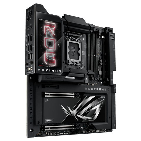 Mainboard - ASUS ROG MAXIMUS Z890 EXTREME (Intel Z890, Socket 1851, E- ATX, DDR5)