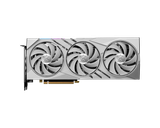 Card màn hình - MSI GeForce RTX 4060 Ti GAMING X SLIM WHITE 16G