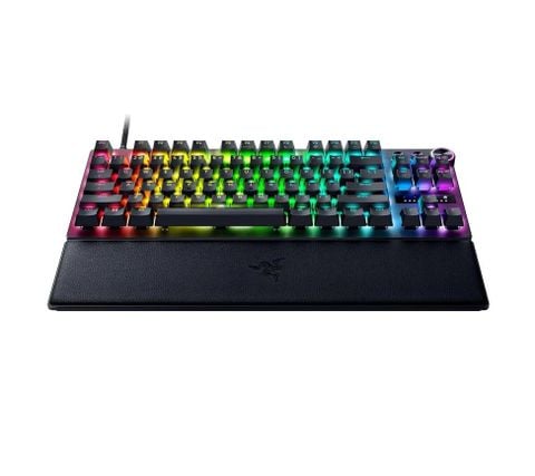 Bàn Phím Có Dây - Razer Huntsman V3 Pro Tenkeyless | Analog Optical | RZ03-04980100-R3M1