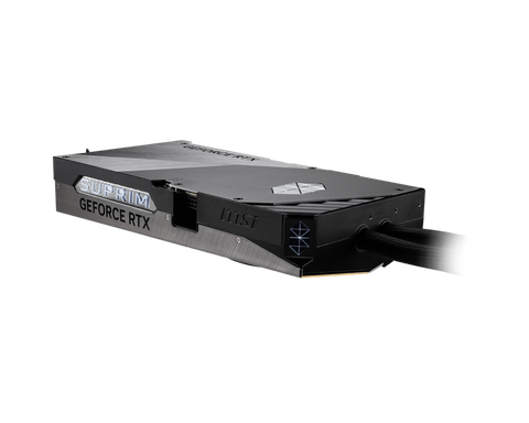Card Màn Hình - MSI GeForce RTX™ 5080 16G SUPRIM LIQUID SOC