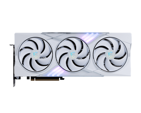 Card Màn Hình - MSI GeForce RTX™ 5080 16G GAMING TRIO WHITE