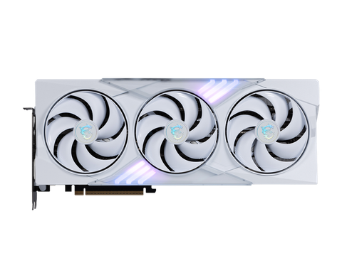 Card Màn Hình - MSI GeForce RTX™ 5080 16G GAMING TRIO OC WHITE