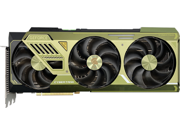 Card Màn Hình - VGA Manli RTX 4080 Super Gallardo