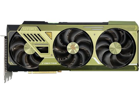 Card Màn Hình - VGA Manli RTX 4080 Super Gallardo