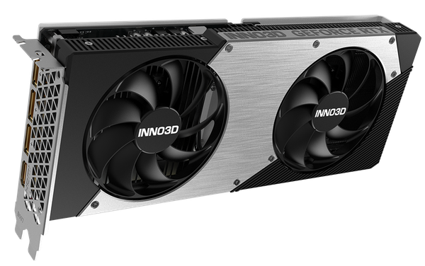 Card Màn Hình - INNO3D GeForce RTX™ 5060 Ti 16GB TWIN X2 OC