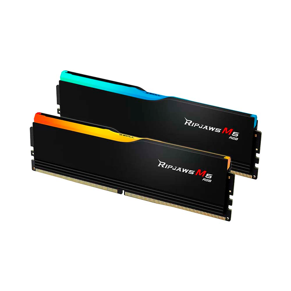 Ram Máy Tính - GSKILL Ripjaws M5 RGB 32GB (16GBx2) 6000MHz DDR5