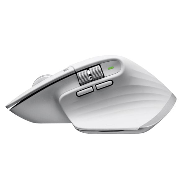 Chuột không dây Logitech MX Master 3S / Đen / Xám
