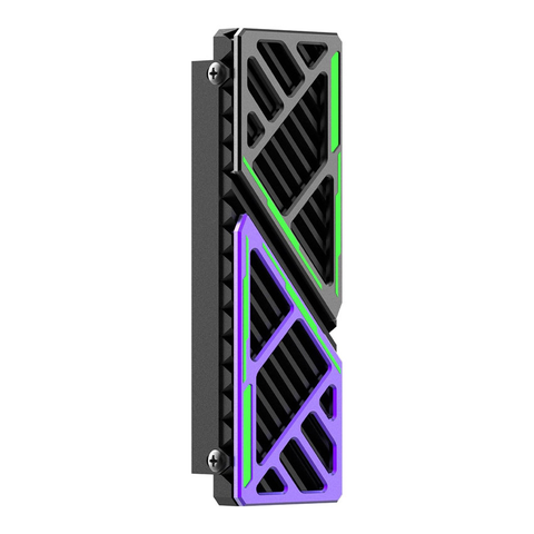 Tản nhiệt SSD - Hiksemi M.2 SSD Cooler Heatsink MH1