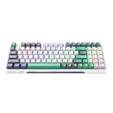 Bàn Phím Không Dây - Machenike K500 Pro-B94W / Tri-mode / RGB